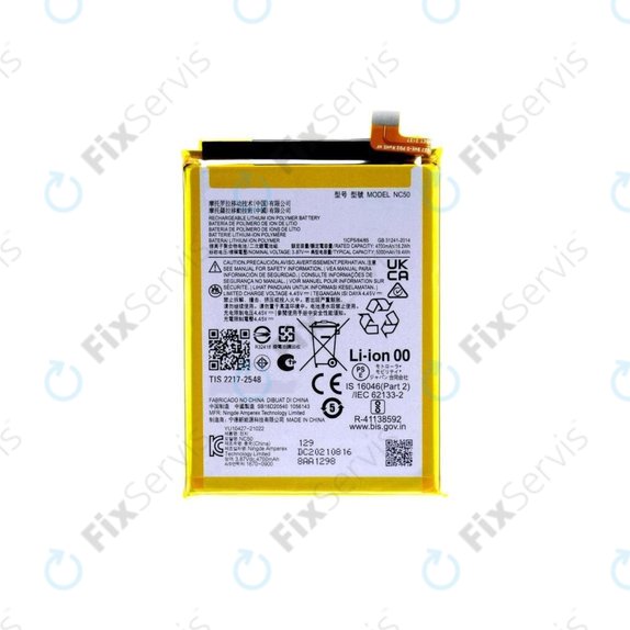 Motorola Moto G32 XT2235 - Batéria NC50 5000mAh