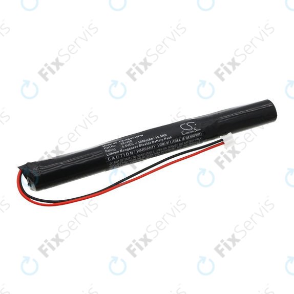Batéria pre Hilti 120-ME, GX 120 ME, 3000mAh, Li-MnO2, 4.5V, 381458, HQ