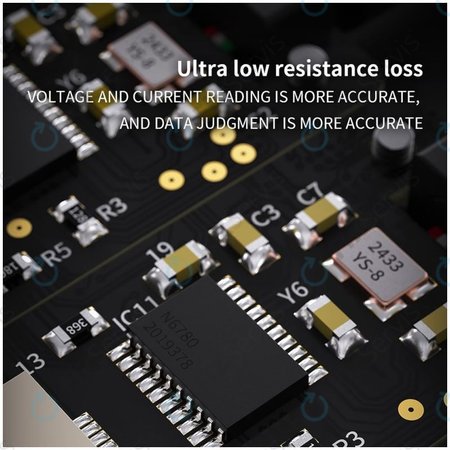 AV-Line - Smart Detekčný Nabíjací Kábel (Lightning - USB-C)