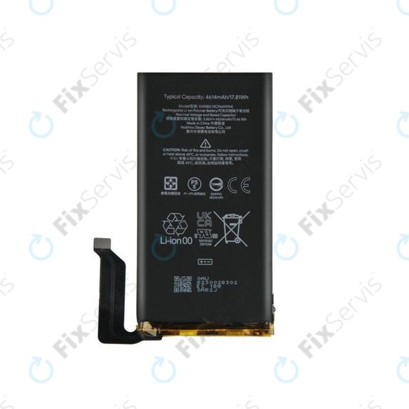 Google Pixel 6 - Batéria GMSB3 4614mAh