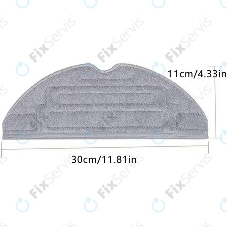 Xiaomi Roborock S8, S8+, S8 Pro Ultra, G20 - Mopovacia utierka