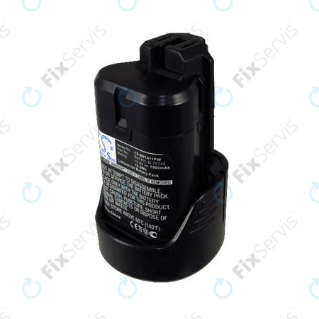 Batéria pre Bosch GOP 10.8V, 1500mAh, Li-Ion, 10.8V, BAT411, BAT413, HQ