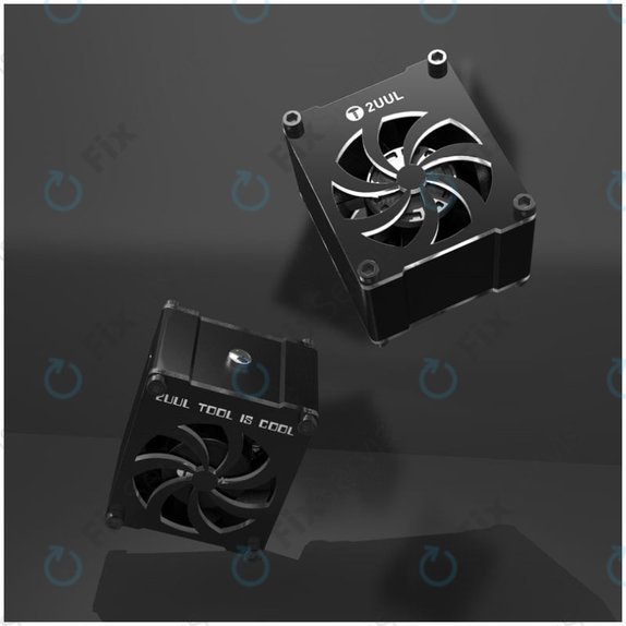 2UUL - Mini Ventilátor