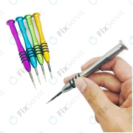 Penggong - Skrutkovač - Torx T5