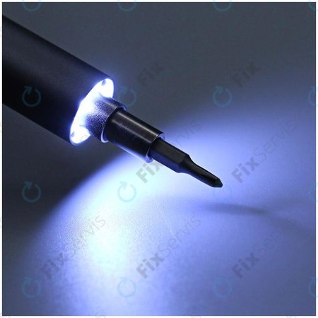 Xiaomi WOWstick 1F+ - Elektrický Skrutkovač 64v1