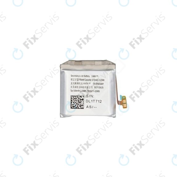 Samsung Galaxy Watch 5 Pro 45mm R920, R925 - Batéria EB-BR925ABY 590mAh - GH43-05116A Genuine Service Pack