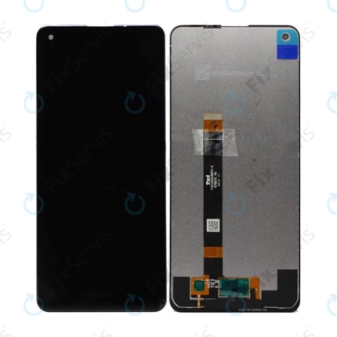 LG K51S - LCD Displej + Dotykové Sklo TFT