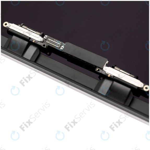 Apple MacBook Pro 13" A2338 (2020) - LCD Displej + Predné Sklo + Kryt (Silver) Refurbished