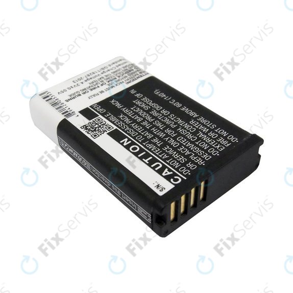 Batéria pre Garmin E1, E2, Garmin Virb Elite, 2200mAh, Li-Ion, 3.7V, 010-11599-00, HQ
