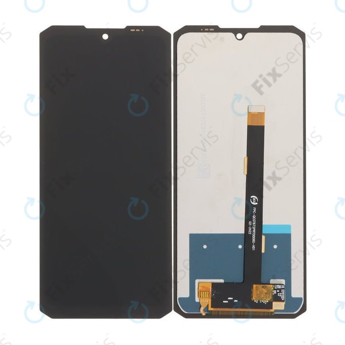 Doogee Blade GT Ultra - LCD Displej + Dotykové Sklo TFT