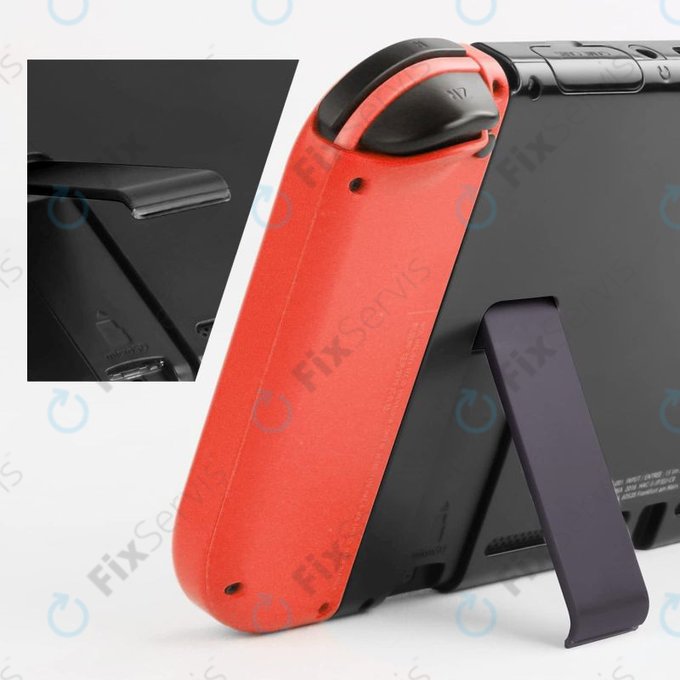 Nintendo Switch - Stojan