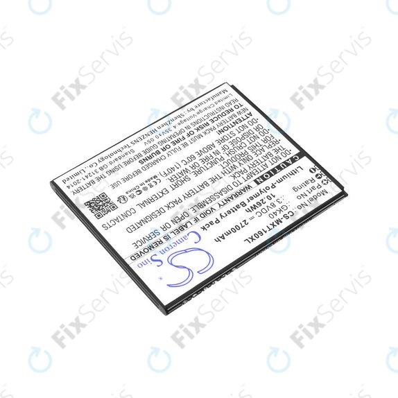 Motorola Moto E4 XT1761 - Batéria GK40 2700mAh HQ