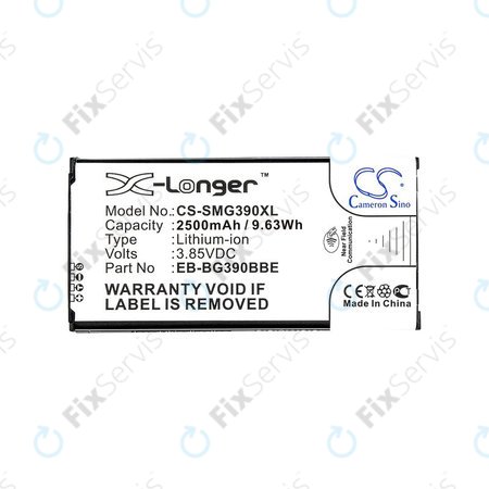 Samsung Galaxy Xcover 4 G390F - Batéria EB-BG390BBE 2500mAh HQ