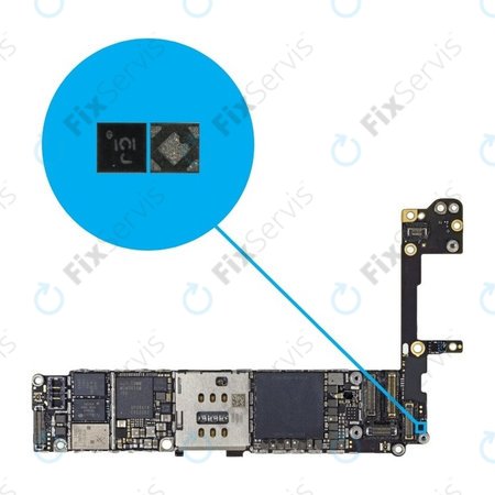 Apple iPhone 6S, 6S Plus - Camera Power Supply IC