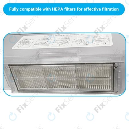 Xiaomi Mi Robot Vacuum Mop Pro (P), Viomi V2 Pro, V3, SE - Zásobník na Odpad