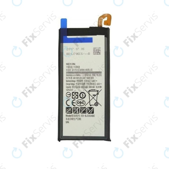 Samsung Galaxy J3 J330F (2017) - Batéria EB-BJ330ABE 2400mAh