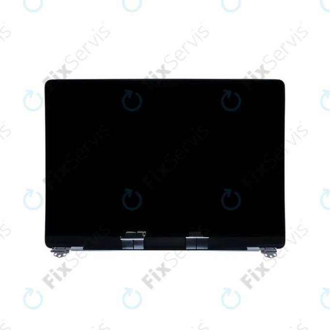 LCD displej pre MacBook Pro 14", A3112, A3185 (2024), s predným sklom a krytom, Silver, 661-41792, Genuine Apple