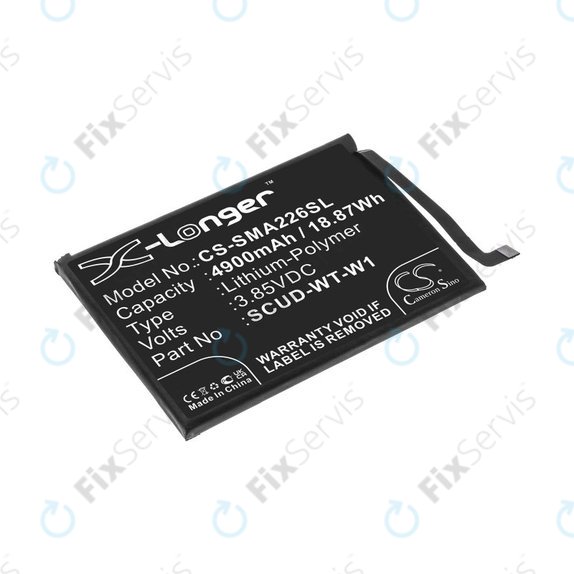 Samsung Galaxy A22 5G A226B - Batéria SCUD-WT-W1, WT-S-W1 4900mAh HQ