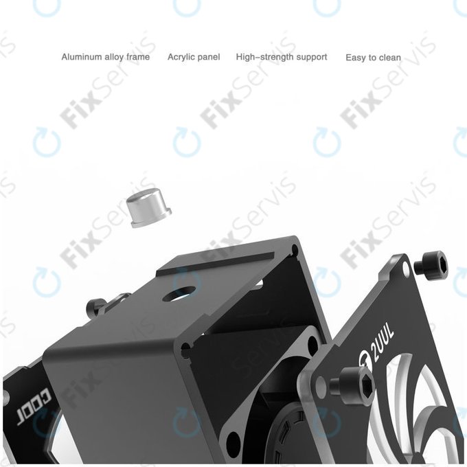 2UUL - Mini Ventilátor