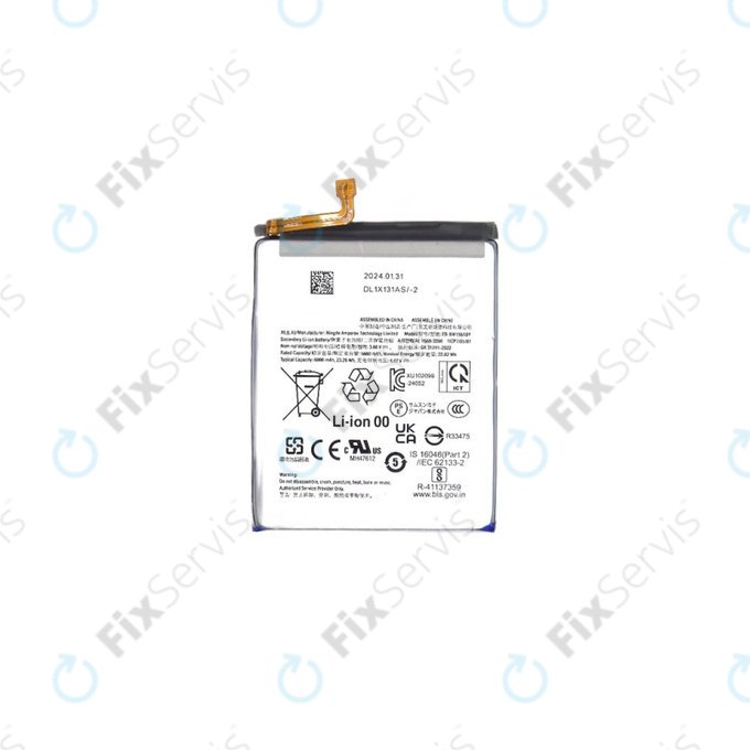 Samsung Galaxy M15 M156B - Batéria 6000mAh