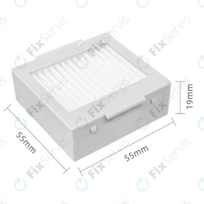 HEPA filter, 2 ks pre iRobot Roomba Max 705