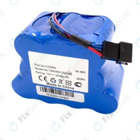 Ecovacs Deebot D-series - Batéria CEN82 Ni-MH 12.0V 3000mAh