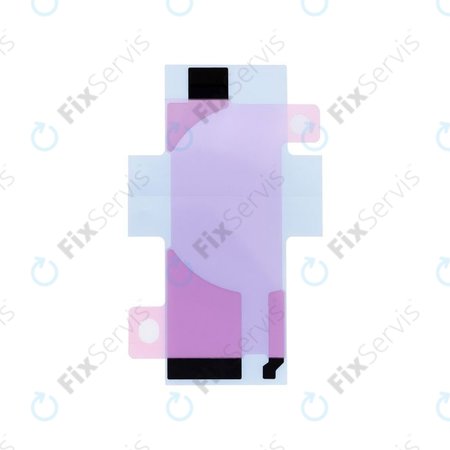 Apple iPhone 13 Mini - Zadný Housing s Malými Dielmi (Starlight)