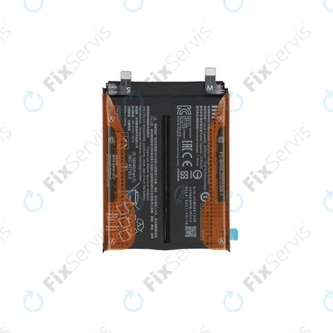 Xiaomi 11T Pro 2107113SG 2107113SI - Batéria BM58 5000mAh - 460200008M1G Genuine Service Pack