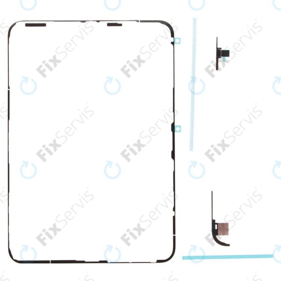 Lepka pod LCD Adhesive pre iPad Mini (2024) | WiFi | 076-00569 | Genuine Apple