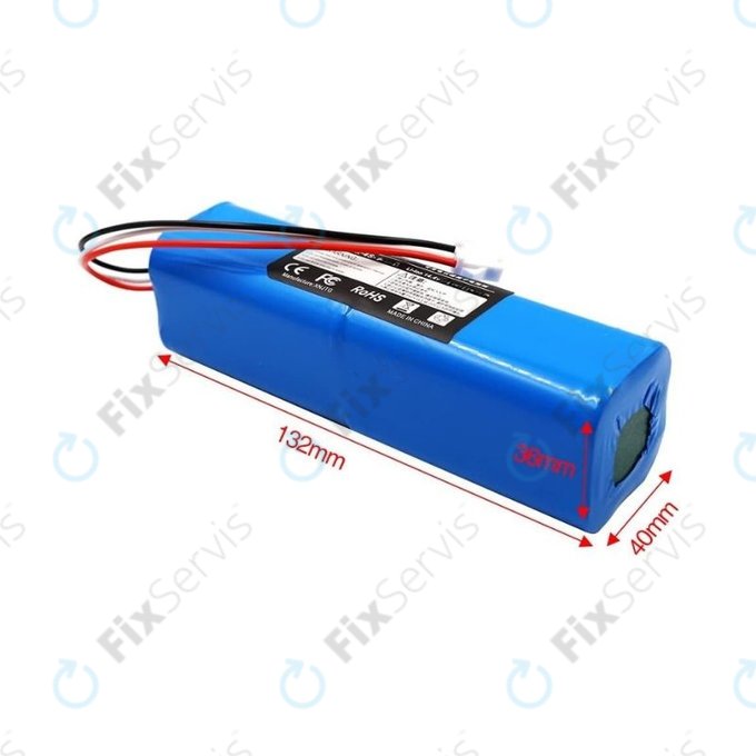 Xiaomi Roidmi EVE Plus, Viomi, Lydsto, Proscenic, Tefal - Batéria XJT-2P4S-5200 Li-Ion 14.4V 5200mAh