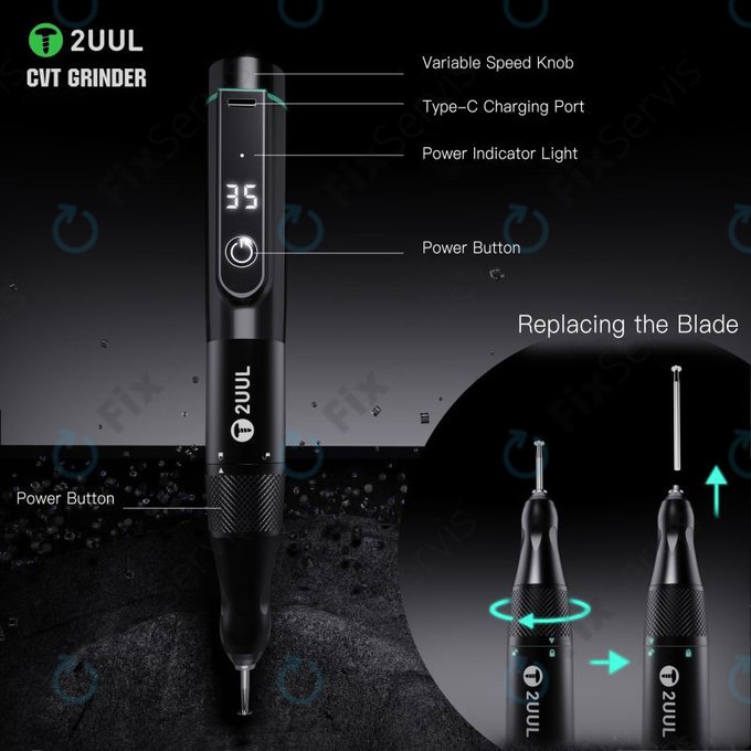 2UUL DA84 - Leštiaci nástroj na mobilné telefóny