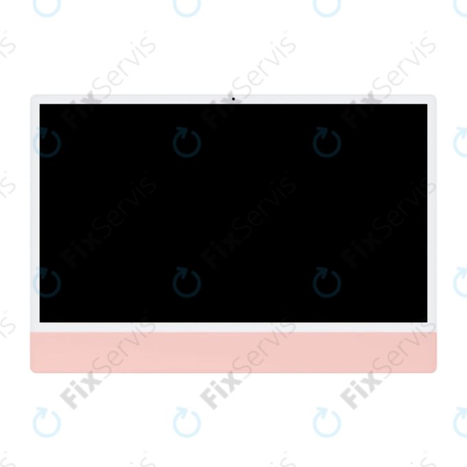 Apple iMac 24" M1 A2438, A2439 (2021) - Retina 5K LCD Displej (Pink) Refurbished