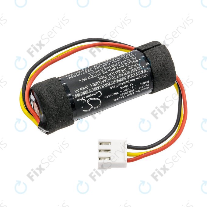 Batéria pre Harman/Kardon Onyx Studio 4, 3000mAh, Li-Ion, 3.7V, ICR22650, HQ