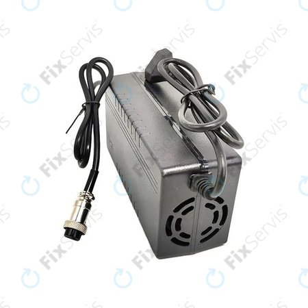 Zero 11X, Kaabo Wolf King, Wolf Warrior 72, Dualtron Ultra 2, Storm, X2 UP - Nabíjačka GX16 84V / 1.5A