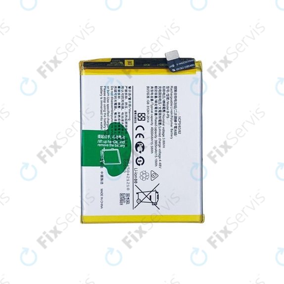 Vivo V21 5G V2050 - Batéria B-P9 4000mAh