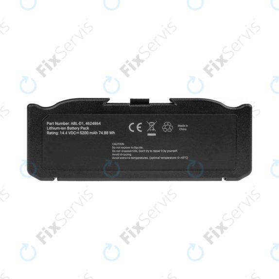 iRobot Roomba e-series, i-series - Batéria ABL-D1, 4624864, ABL-D2 Li-Ion 14.4V 5200mAh