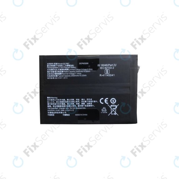 Realme GT 2 5G, GT 2 Pro 5G, GT Neo 2 5G - Batéria BLP887 5000mAh