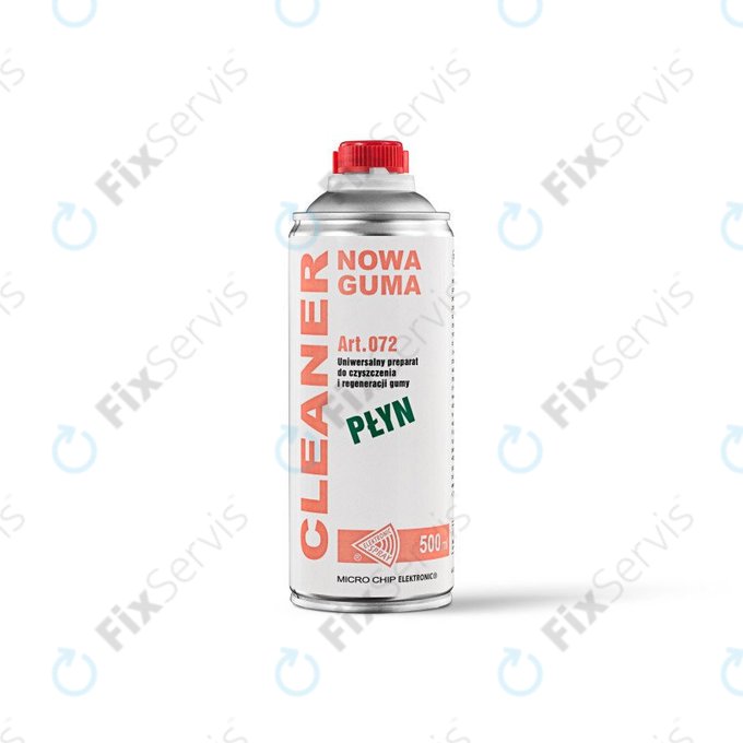 Čistič gumy, 500 ml