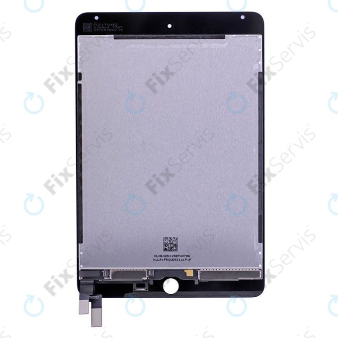 Apple iPad Mini 4 - LCD Displej + Dotykové Sklo (Black) Refurbished