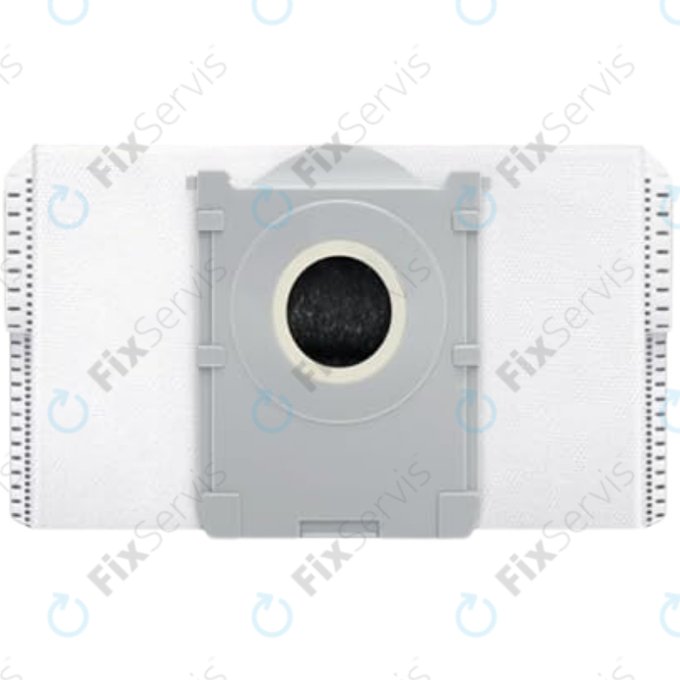 Sada náhradných dielov pre Ecovacs Deebot X9 Pro Omni (2x Hlavná kefa, 4x Filter, 4x Bočná kefa, 4x Mopovacia utierka, 4x Prachové vrecko)