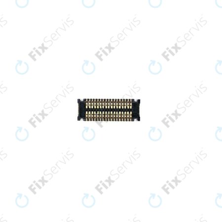 Apple iPad Air - Konektor Základnej Dosky a Dotykovej Plochy