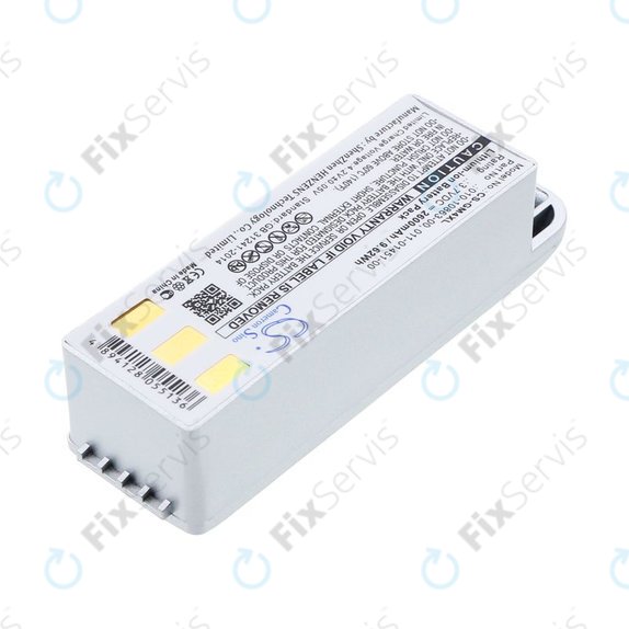 Batéria pre Garmin Zumo 400, 550, 2600mAh, Li-Ion, 3.7V, 010-10863-00, 011-01451-00, HQ