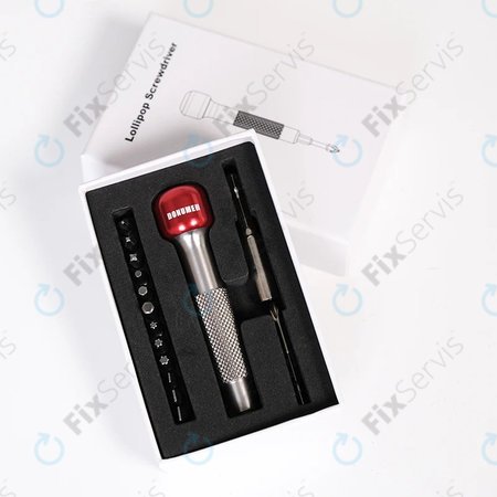 Lollipop - Multifunkčný skrutkovač