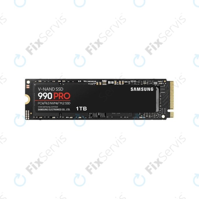 Samsung SSD 990 PRO Series 1TB M.2 PCIe