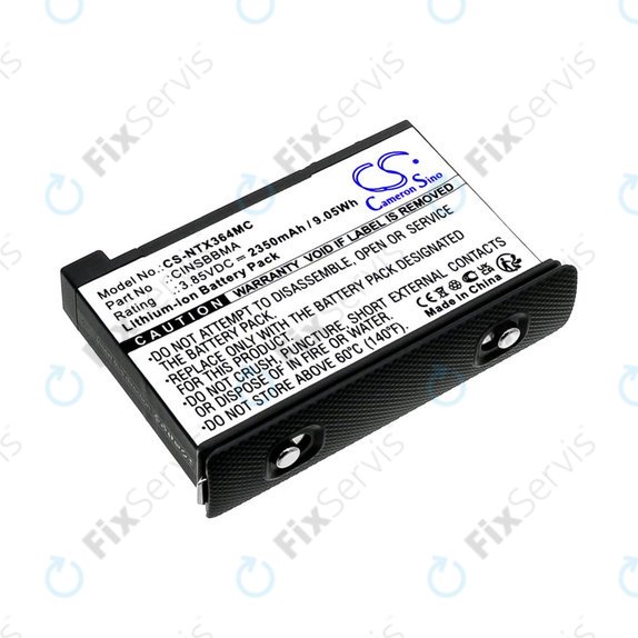 Batéria pre Insta360 One X4, 2350mAh, Li-Ion, 3.85V, CINSBBMA, HQ