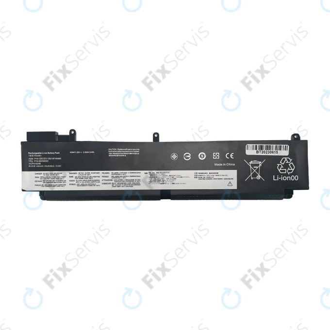 Lenovo ThinkPad T470s - Batéria 00HW022 2200mAh