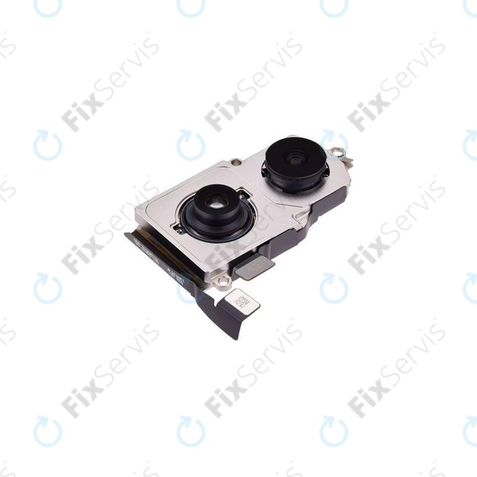 Apple iPhone 16 - Zadná Kamera