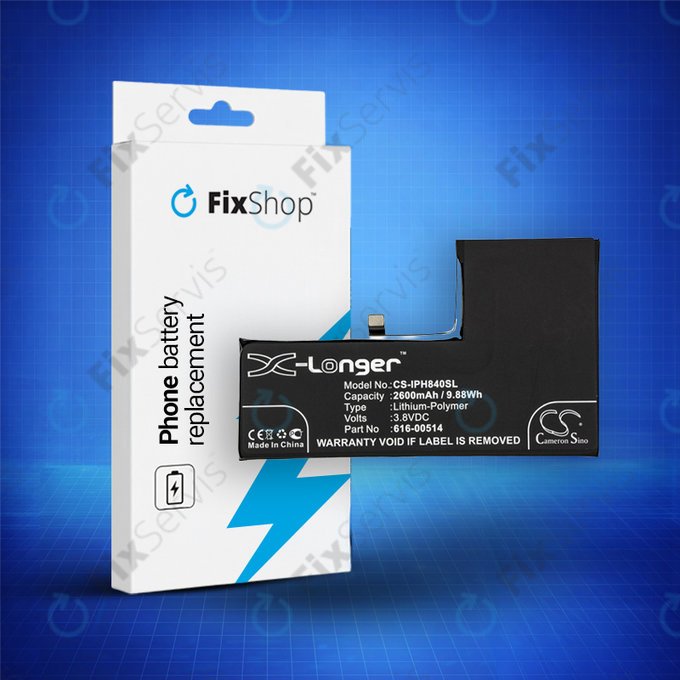 Apple iPhone XS - Batéria 616-00514 2600mAh HQ