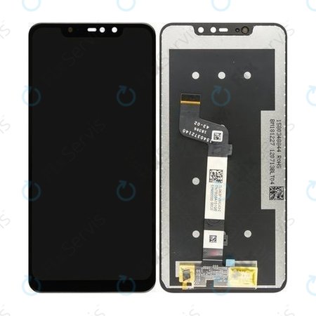 Xiaomi Redmi Note 6 Pro - LCD Displej + Dotykové Sklo TFT