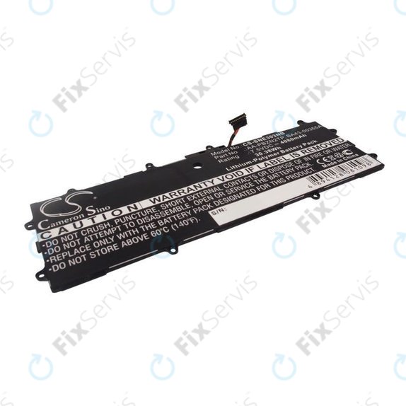 Batéria pre Samsung Chromebook Series 3, 4080mAh, Li-Pol, 7.5V, AA-PBZN2TP, HQ